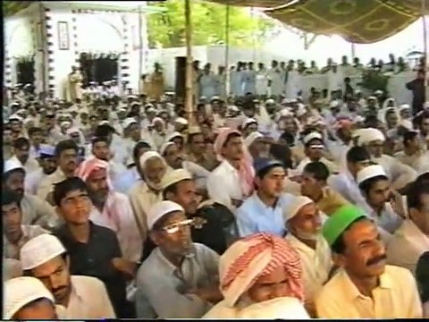Pir Naseer Ud Din Naseer RA - Taleemat E Aulia - Kot Najeeb Ullah PART 1