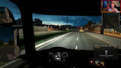 Euro truck Simulateur #3