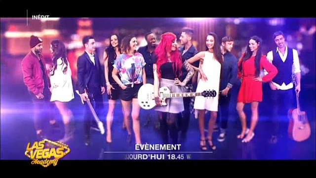 Las Vegas Academy arrive ce soir sur W9