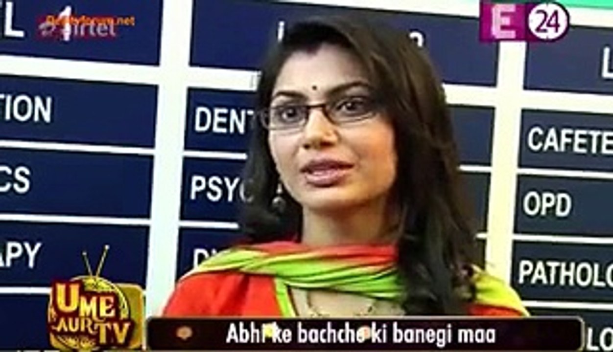 Tanu Ki Pregnancy Report Nikli Positive - Kumkum Bhagya -18th May 2015 Episode U