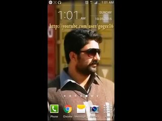 How to type Urdu (language) in android mobile URDU