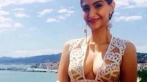 Sonam Kapoor Sexy Look In NIPP CANNES 2015