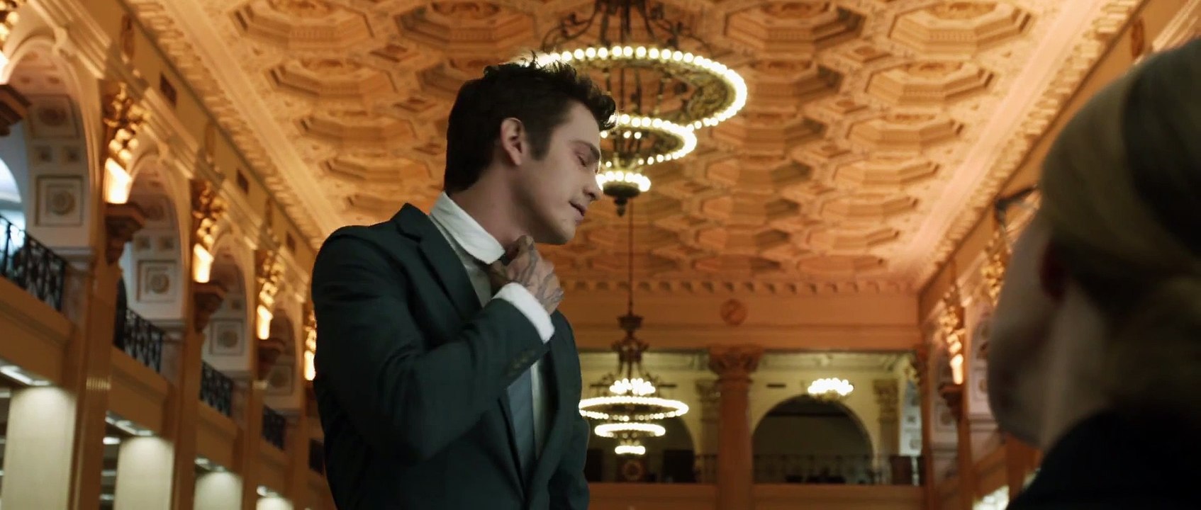 American Heist Movie Trailer - Daily Motion - Latest Hollywood Trailers 2015