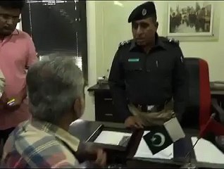 has DG rangers the &#039;BALLS&#039; to arrest this man