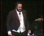 Luciano Pavarotti Mamma, son tanto felice (Bixio) Budapest