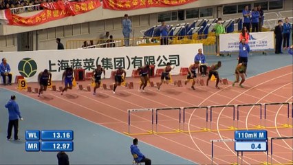 Diamond League Shanghái - Okagbare se lleva los 100 metros