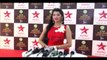 Ek Veer Ki Ardaas-Veera Fame Veera Looks Beautiful In Red Gaun AT Star Parivaar Awards 2015