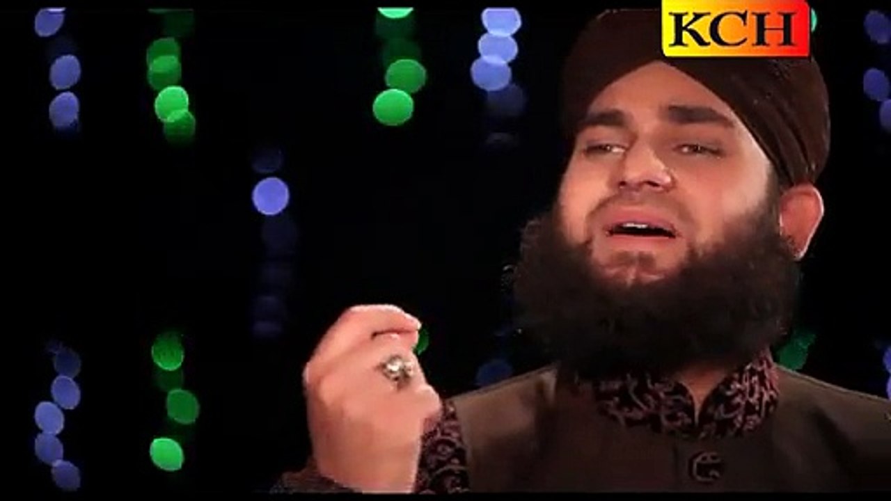 Mere Sarkar Aye  - Hafiz Ahmed Raza Qadri New Naat 2015