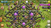 Clash Of Clans - EPIC TOWN HALL 9 TH9 Trophy Base Awesome Design