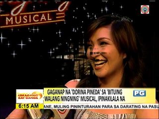 Get to know star of 'Bituing Walang Ningning' musical