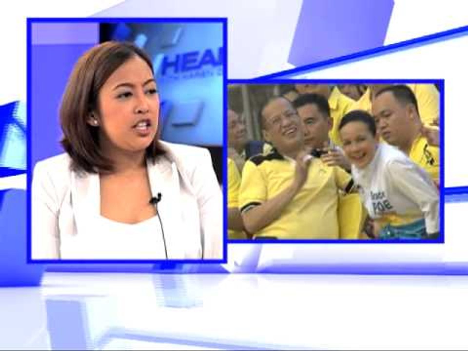 Parang mag-jowa: No falling-out between Erap, Binay