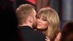 Taylor Swift Shows PDA With Boyfriend Calvin Harris At 2015 Billboard Music Awards