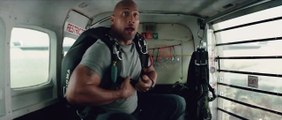 San Andreas - Plane Jump - Hollywood Movie 2015 Trailer
