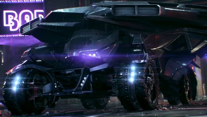 Official Batman: Arkham Knight Trailer - "All Who Follow You"