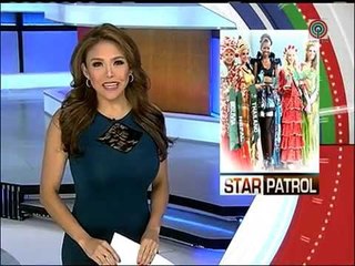 Mga national costume sa Miss Earth 2014, inirampa