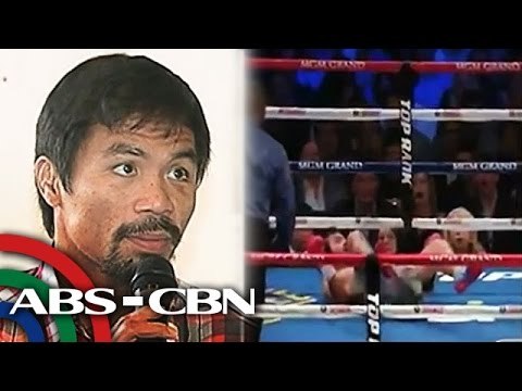 Pacquiao may buwelta sa patutsada ni Mayweather