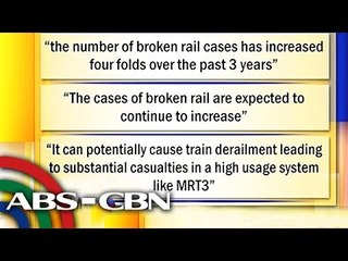 MRT is unsafe, audit report says