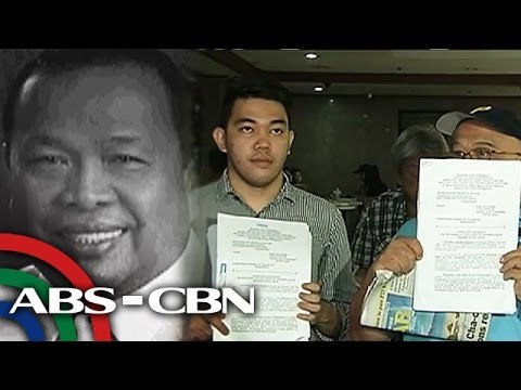 Gonzales inireklamo dahil sa pandarambong