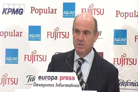 Guindos considera imprescindible el acuerdo con Grecia