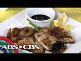 Bangus and Buko Meat Steak