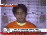 TV Patrol Southern Mindanao - November 27, 2014