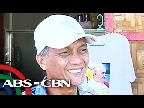 Pagbisita ng Papa, 'biyaya' para sa mga taga-Tacloban