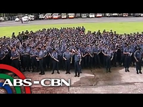 'Task Force Phantom' aalalay kay Pope Francis