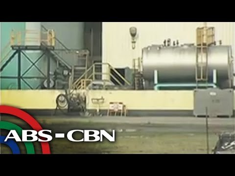 Pabor ba kayo na paalisin na ang mga oil depot sa Pandacan?