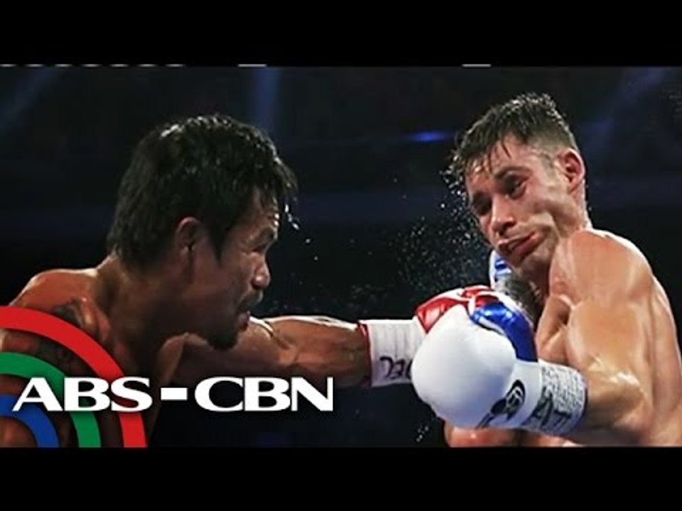 Why Pacquiao-Algieri was a mismatch
