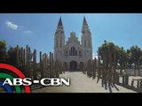The Pope's route in Tacloban