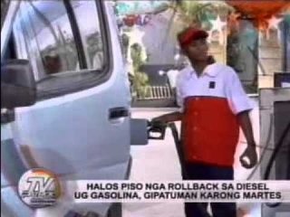 TV Patrol Southern Mindanao - November 25, 2014