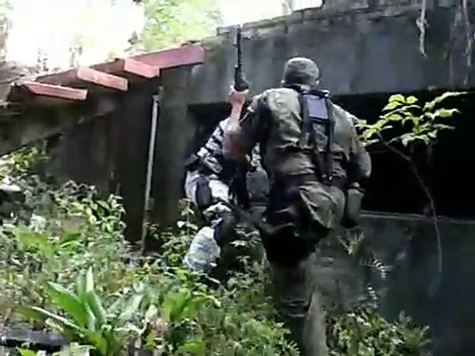 [AIRSOFT] BLP -Op. Lobo - 12FEV11