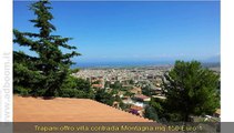 TRAPANI, ALCAMO   VILLA  CONTRADA MONTAGNA MQ 150 EURO 1