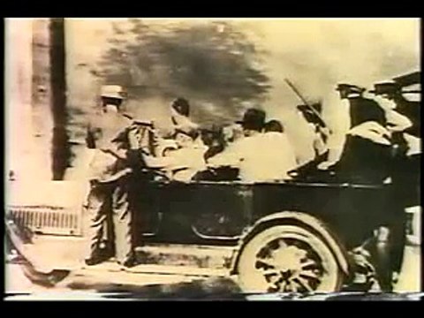 Black Wall Street in Tulsa Oklahoma - Pt 2