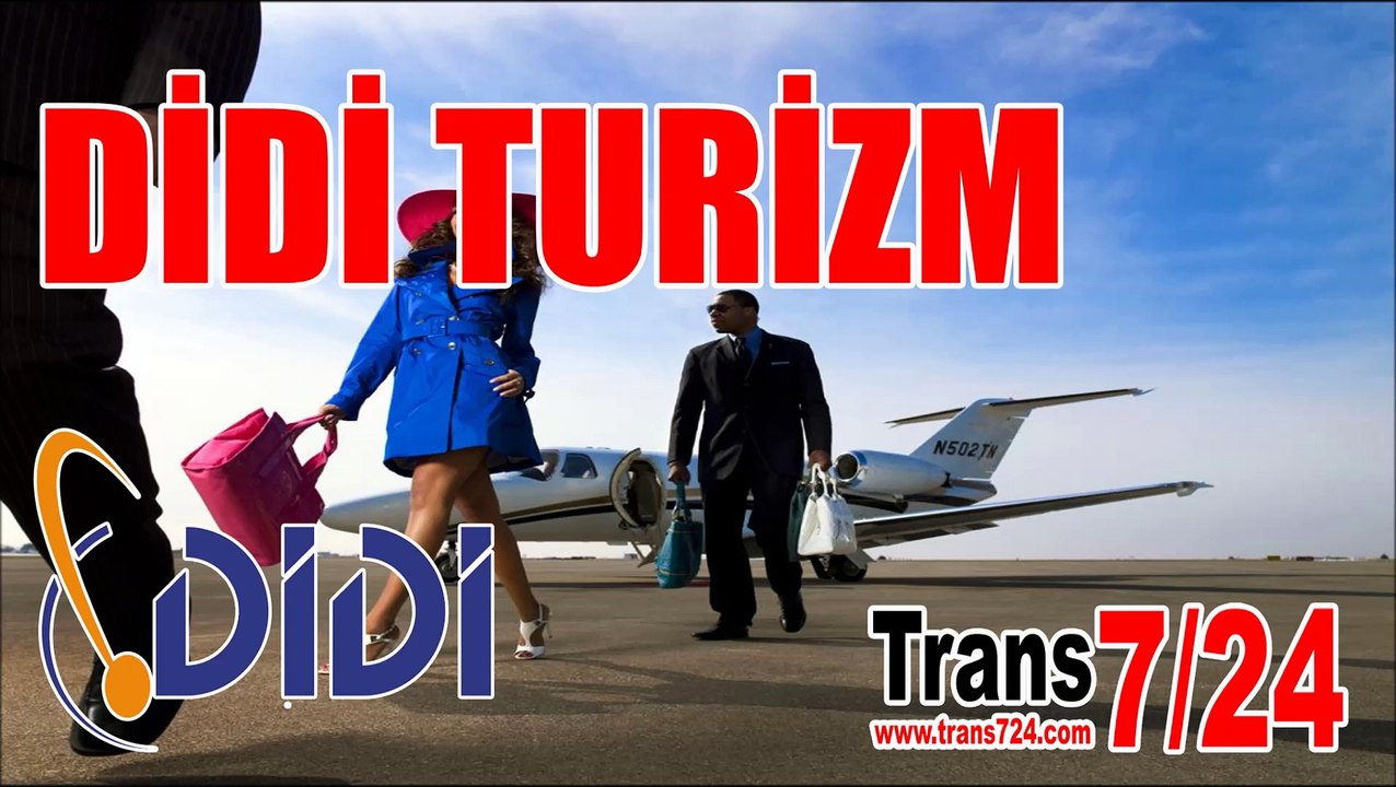 didi turizm - didi transfer - trans724 - 4445781 - antalya transfer
