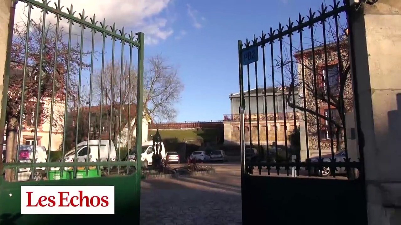 Visite guidée dans les coulisses de Montsouris, réservoir d'eau potable de Paris