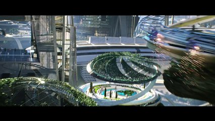 Hugo Tout Seul et Jhon Rachid - A la Poursuite du Futur