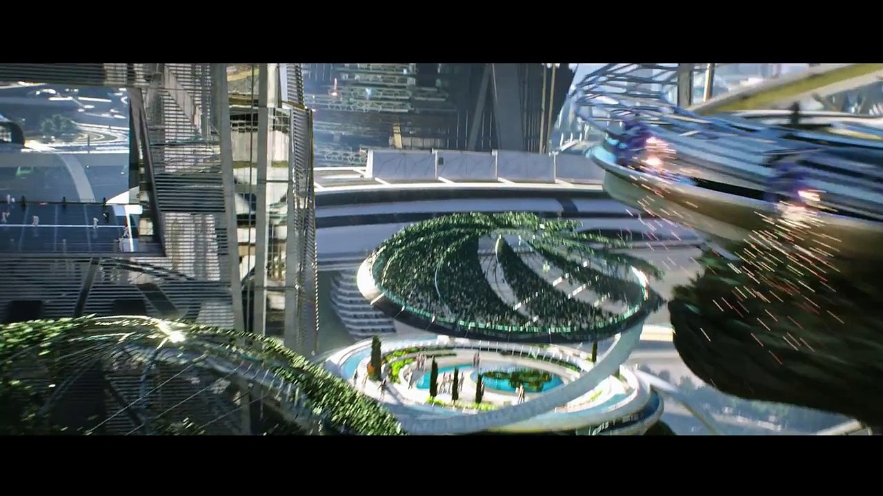 Hugo Tout Seul et Jhon Rachid - A la Poursuite du Futur