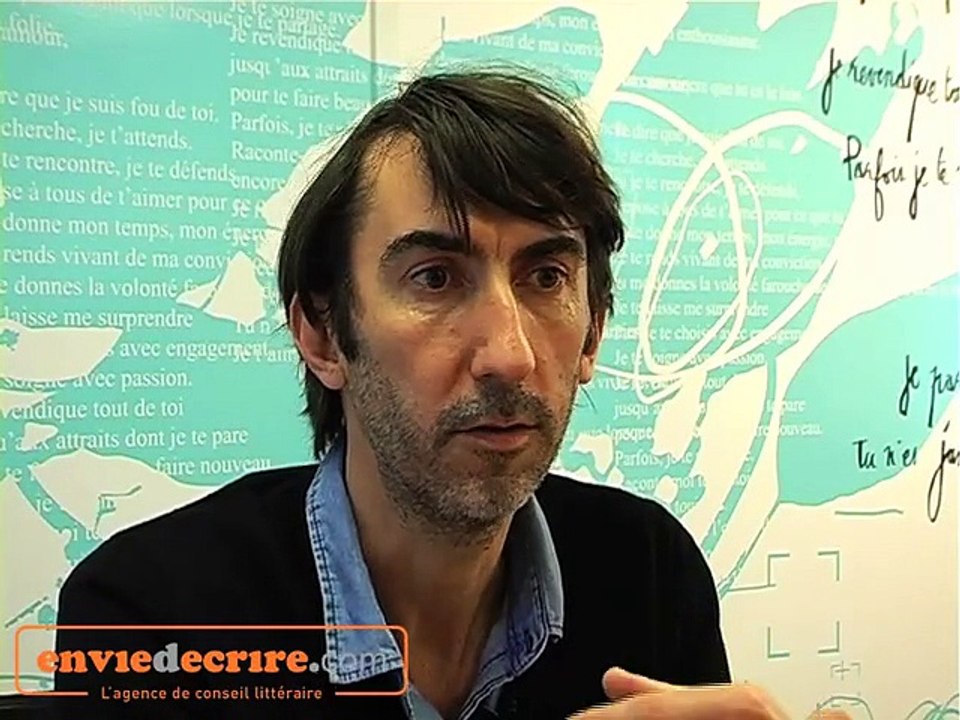 Livechat Fabrice Bourland