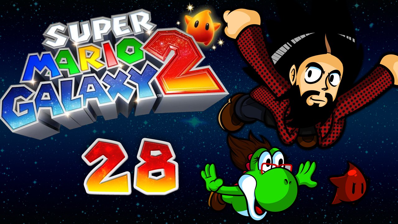[WT] Super Mario Galaxy 2 #28 [100%]