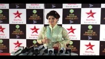 Star Parivaar Awards 2015: Sneha Wagh (Ratan) Wishes For Star Parivaar
