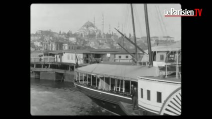 Bertrand Tavernier décrypte le génie des frères Lumière