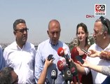 GÜRSEL TEKİN: HDP'YE GEÇMİŞ OLSUN