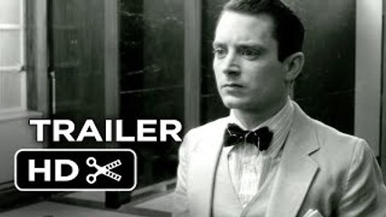 Set Fire To The Stars TRAILER 1 (2015) - Elijah Wood Movie HD