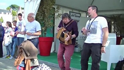 Trophée du Cdt Hayet, le off 1