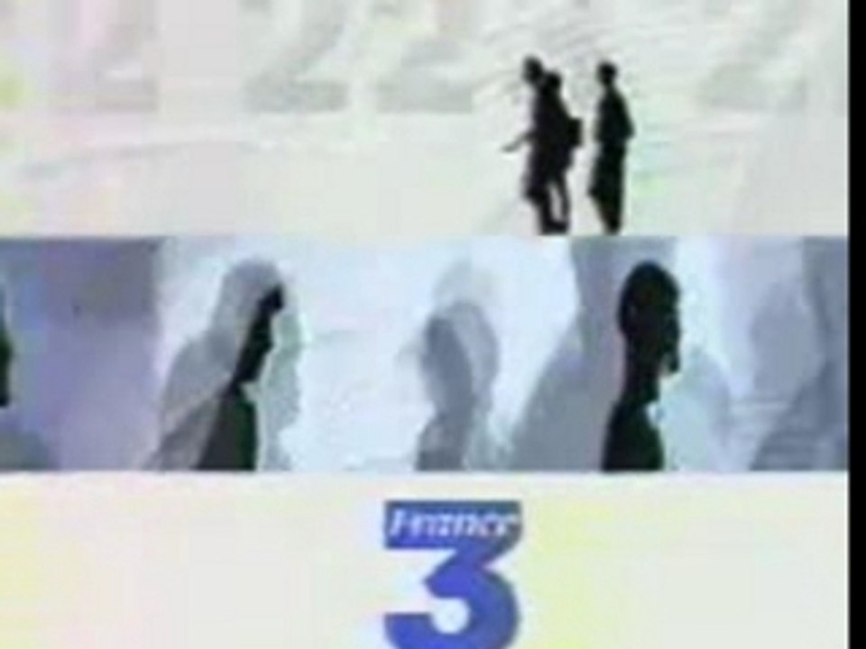 SOIR 3 1992 FRANCE 3 VERSION 1