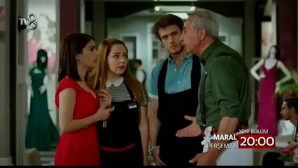 Maral 12.Bölüm - 21 Mayıs Perşembe