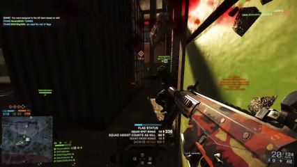 ► SQUAD CONQUEST  Battlefield 4
