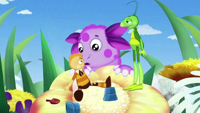 Лунтик и его друзья - Выше солнца