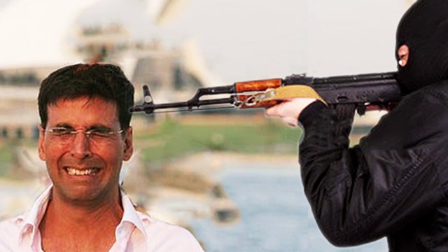 Akshay Kumar LOOTED By Chambal Dacoits!!